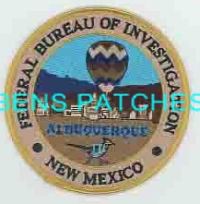 NEW MEXICO,FBI ALBUQUERQUE 4